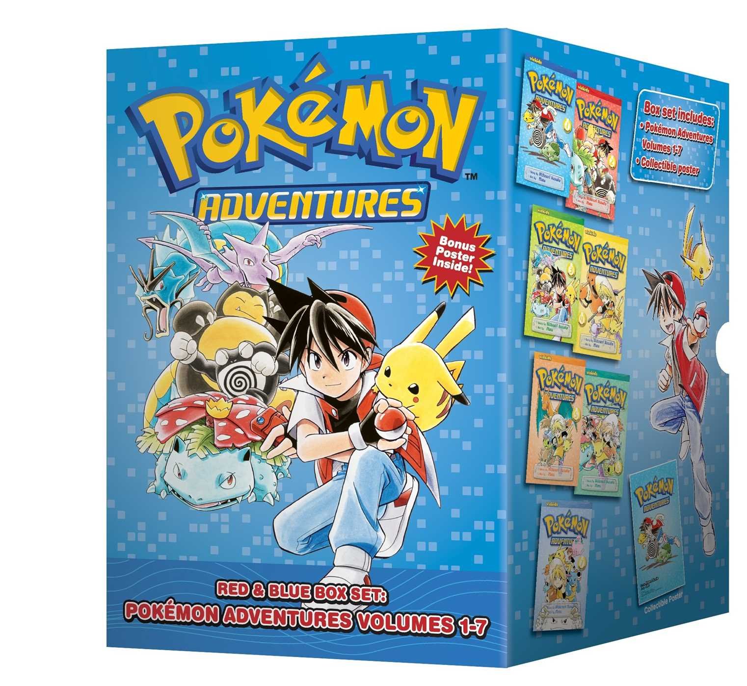 The Enchanted World of Pokémon Comics: A Tale of Adventure and Discovery