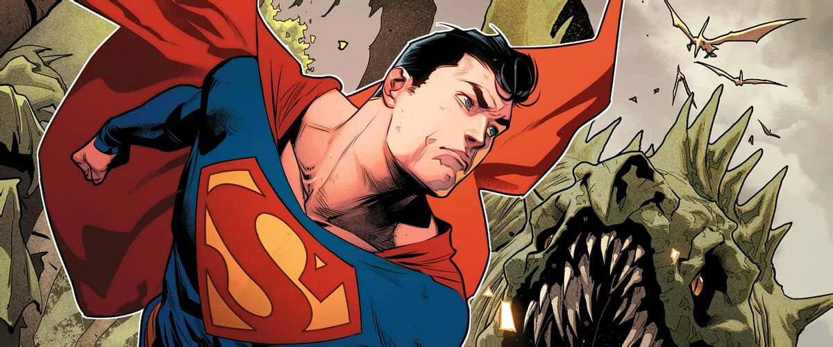 The Legendary World of Superman Comics: An Epic Journey