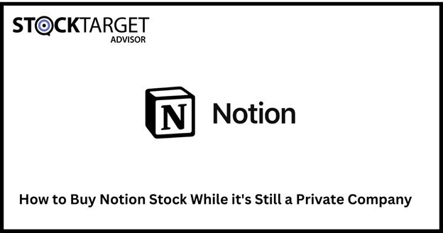 Notion Stock