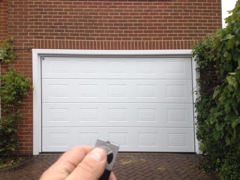 Garage Doors Wigan