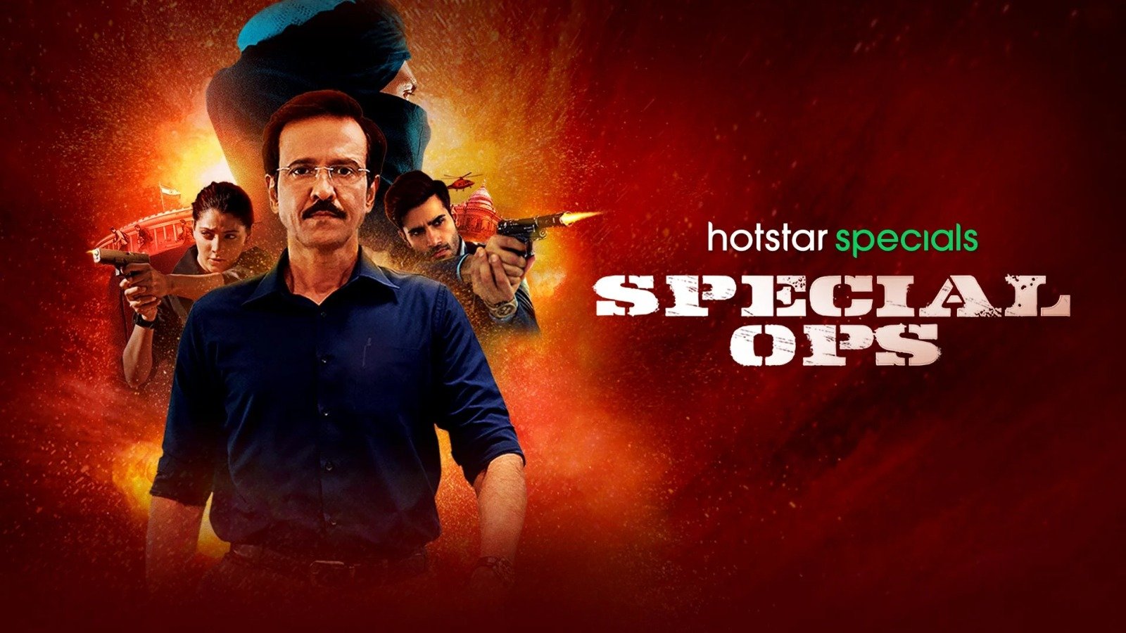 Special Ops Series on Watcho: The Ultimate Espionage Thriller You Can't-Miss