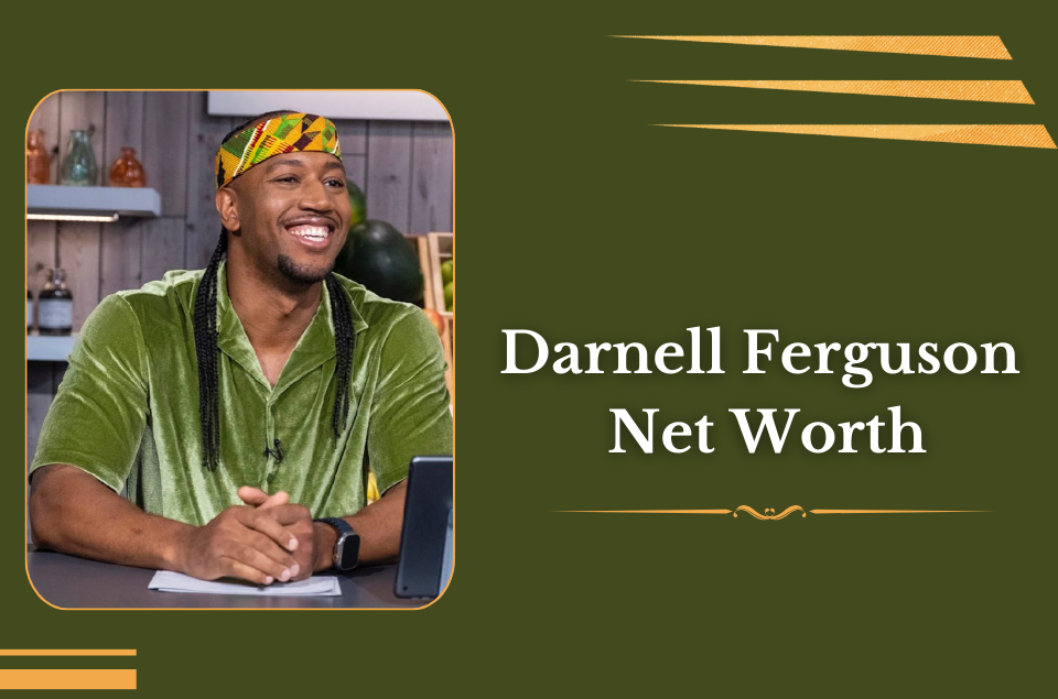 Darnell Ferguson Net Worth