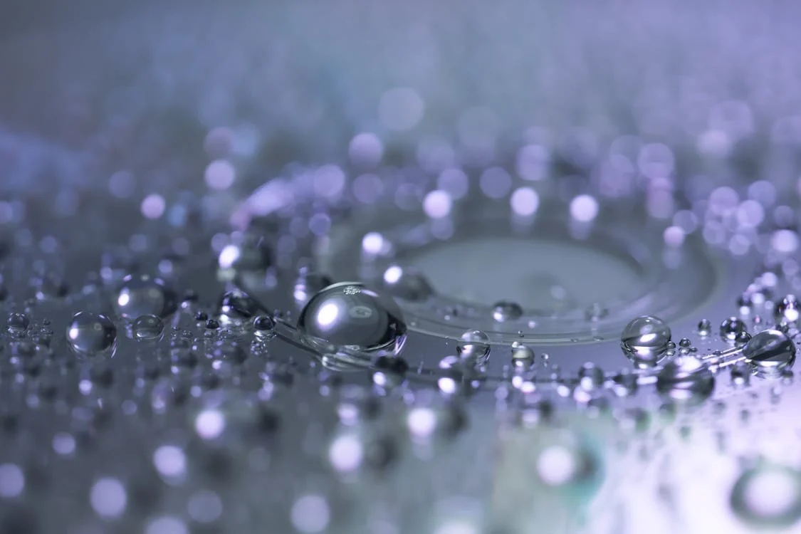 High-Pressure Shower Heads